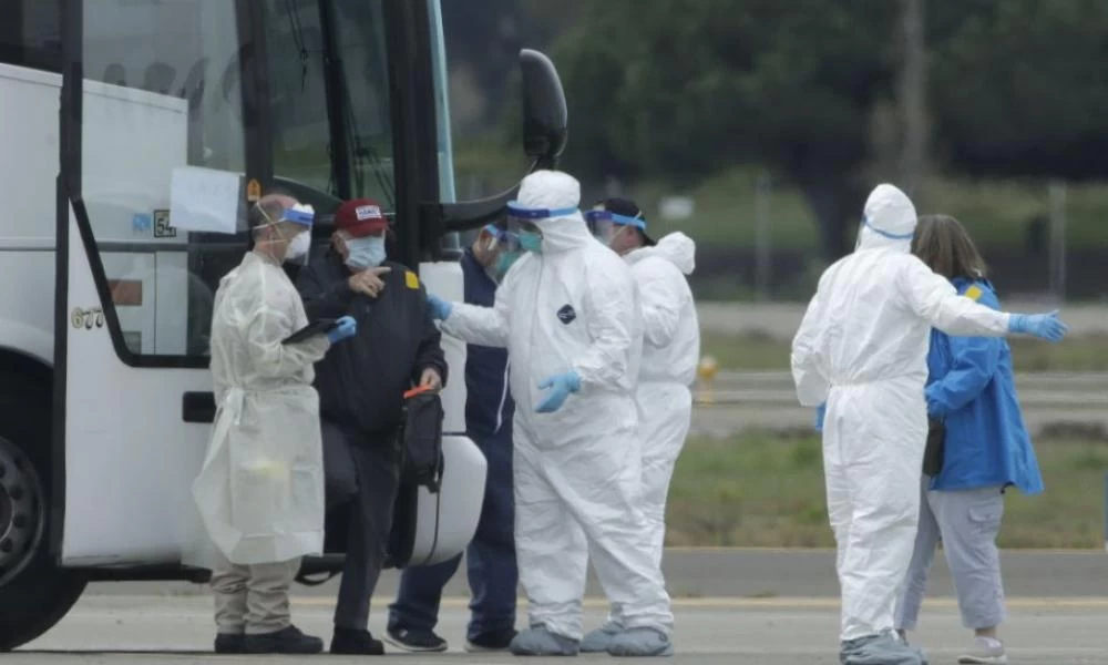 Επικεφαλής CDC και ECDC: Πολύ πιθανό δεύτερο κύμα κορονοϊού - Πόσο σοβαρό θα είναι;